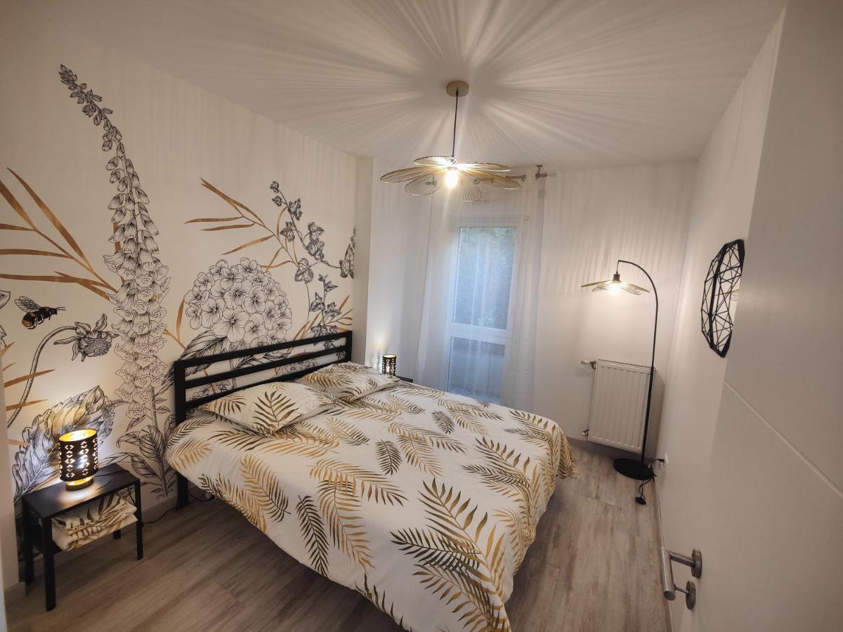 Quietstay 20' Paris, Connected Home Avec Terrasse Massy  Exterior foto